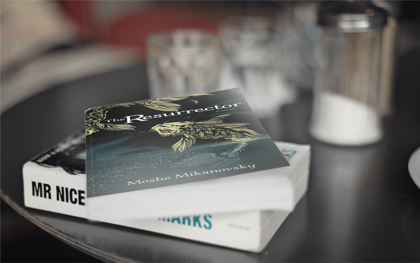 Author Series: Write What You Know