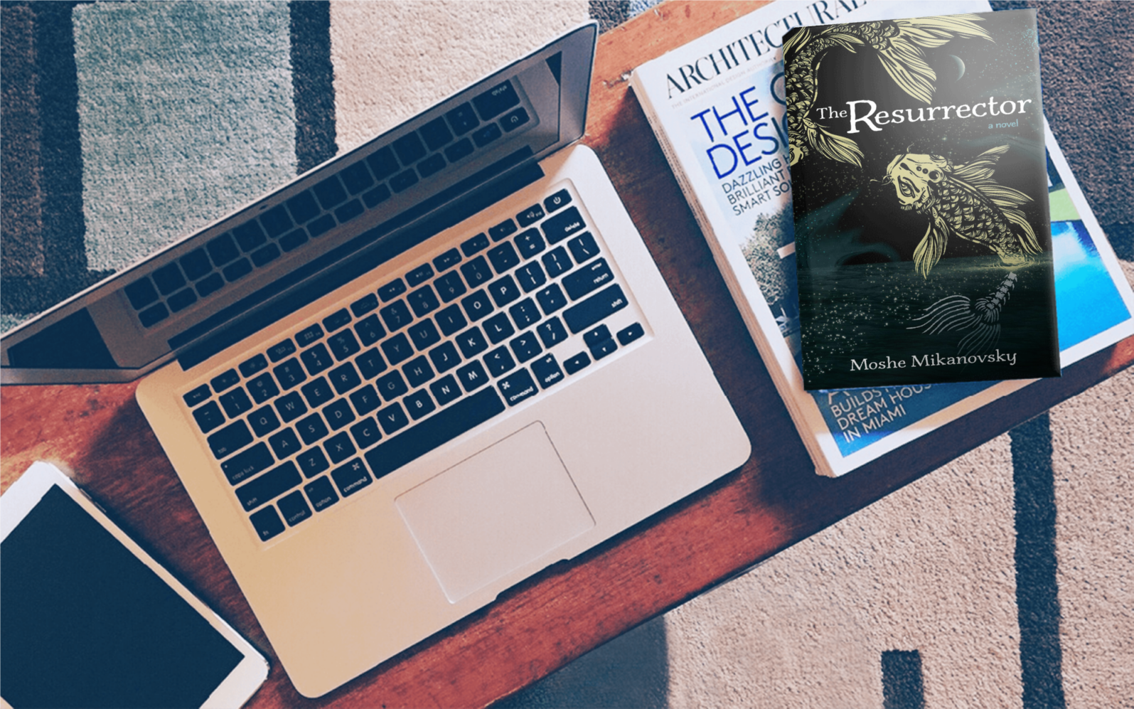 Author Series: Write What You Love to Read