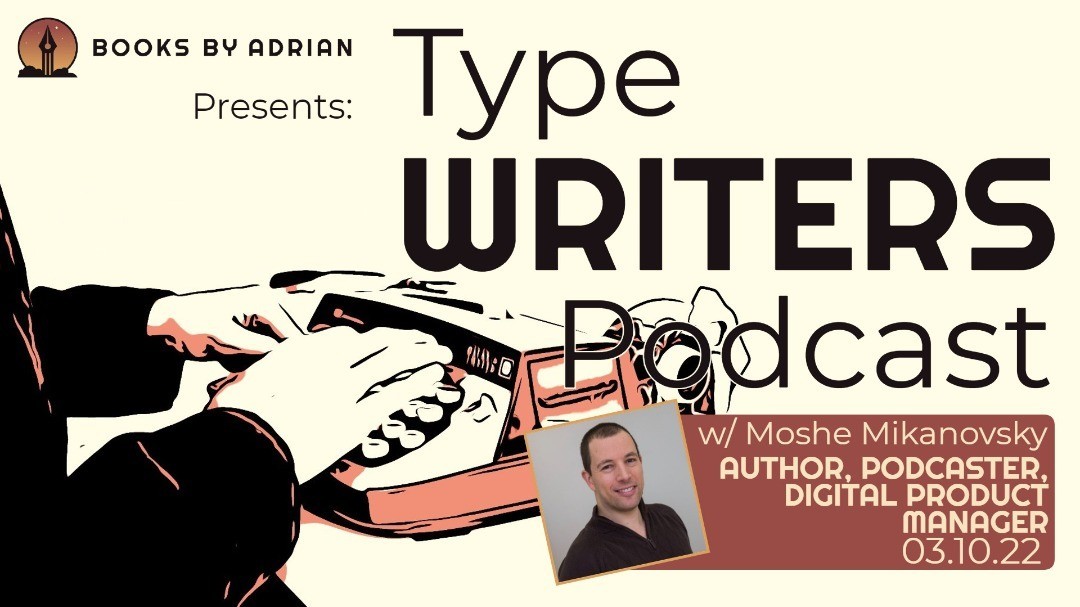 Guest of Books by Adrian Part 2