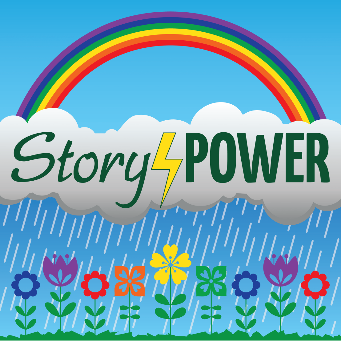Guest on the Story Power podcast by Sage Woman Chronicles