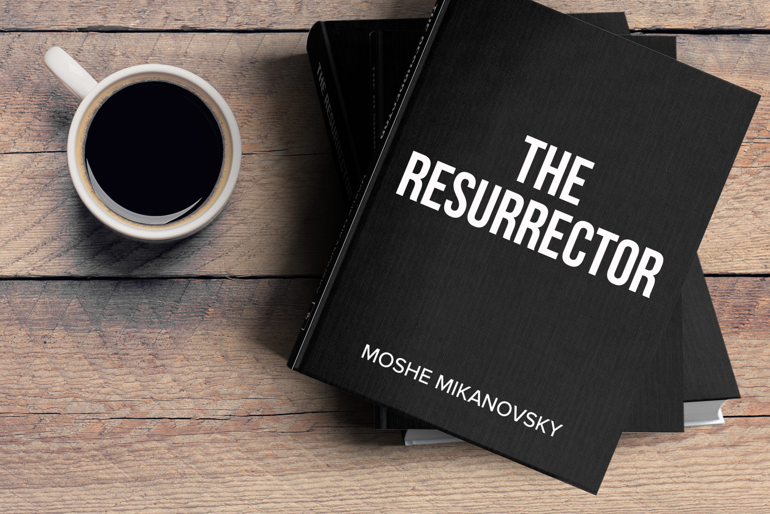 The Resurrector is Now on Presale